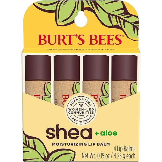 Burt's Bees Lip Balm Mothers Day