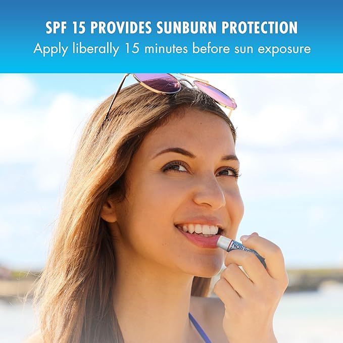 Natural Ice Cherry - SPF 15