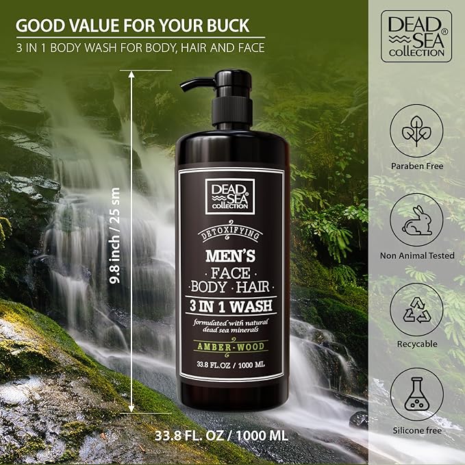 Dead Sea Collection 3 in 1