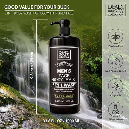 Dead Sea Collection 3 in 1