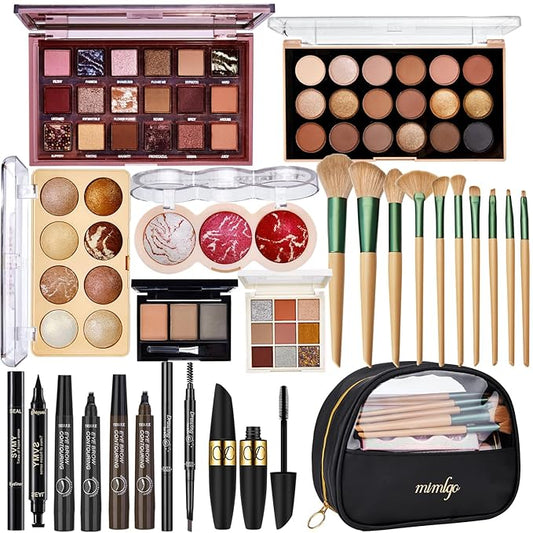 All In One Makeup Kit for Women, Travel