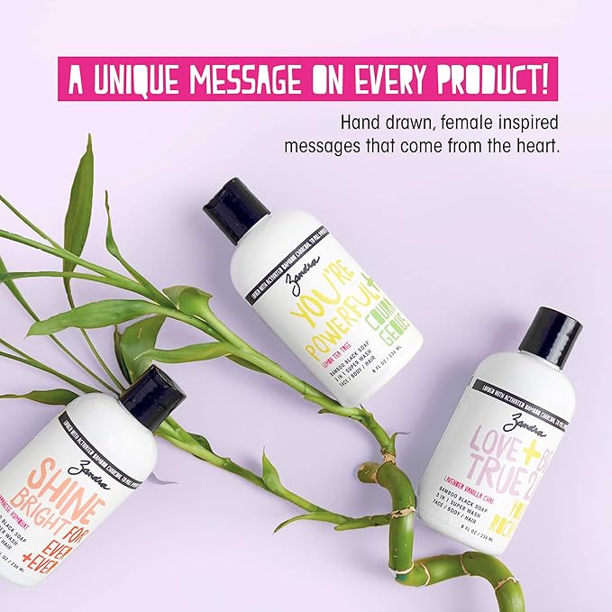 ZANDRA Lemon Tea Tree Big Balm,