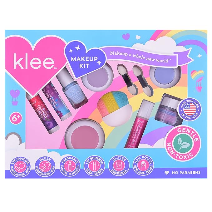 Luna Star Klee Ultimate Makeup Kit.