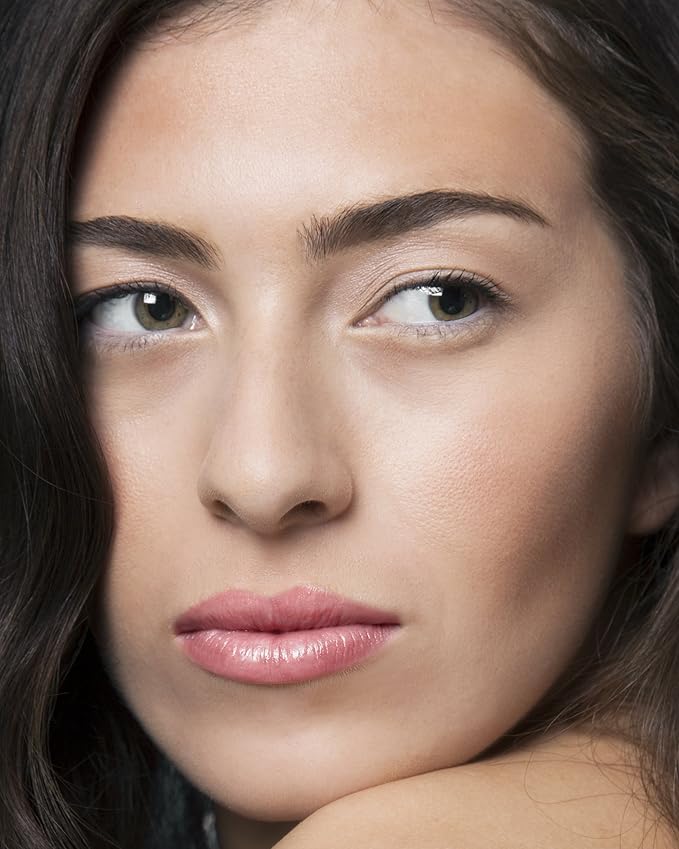 NYX Professional Makeup Mega Shine Lip Gloss, Beige, 0.37 Ounce