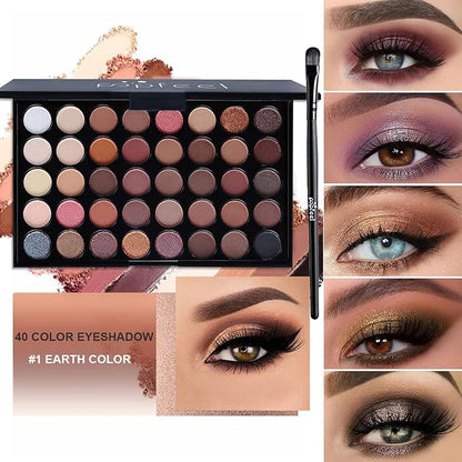 Makeup Kit for Women Full Kit,
