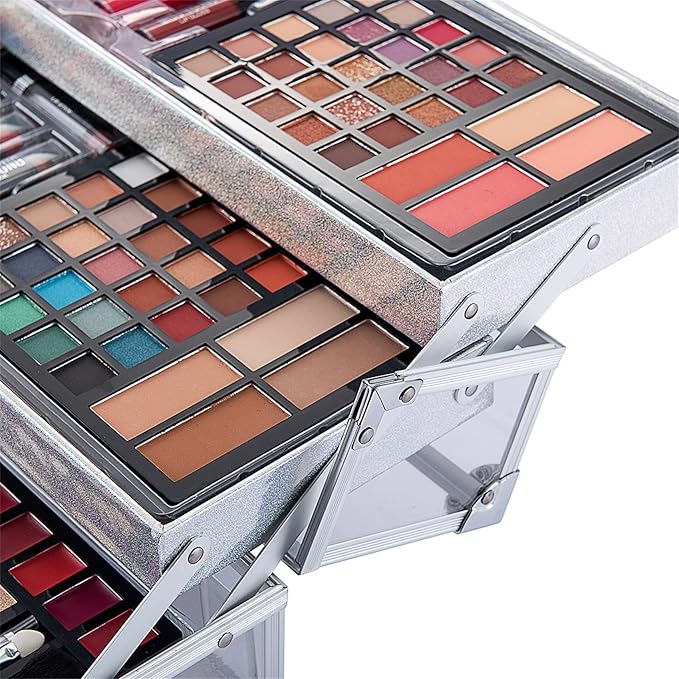74 Colors Makeup Kit All-in-one Makeup
