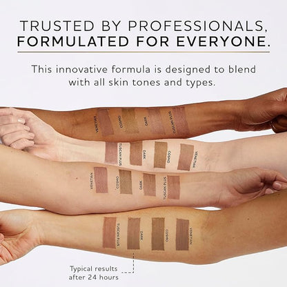 Norvell Premium Sunless Tanning Solution - Dark, 8 fl.oz.