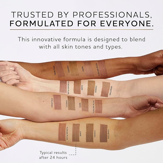 Norvell Premium Sunless Tanning Solution - Dark, 34 Fl Oz