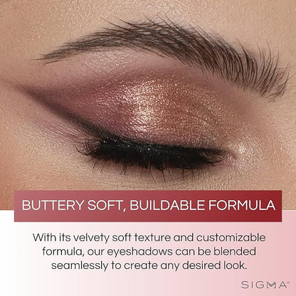 Sigma Beauty Cor-de-Rosa Mini Eyeshadow Palette