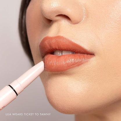 Wander Beauty Lipsetter Dual Cream Lipstick + Lip Hydrating