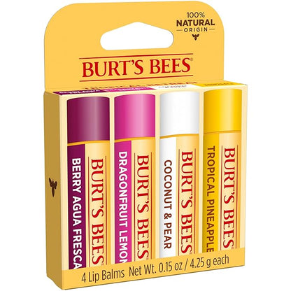 Burt's Bees Lip Balm - Berry