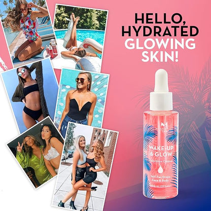 The Grey Self Tanning Serum