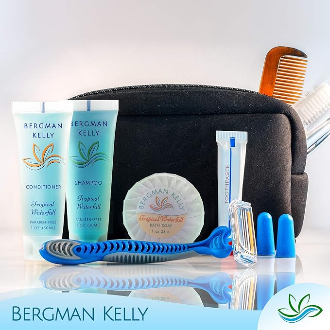BERGMAN KELLY Travel Size Body Wash