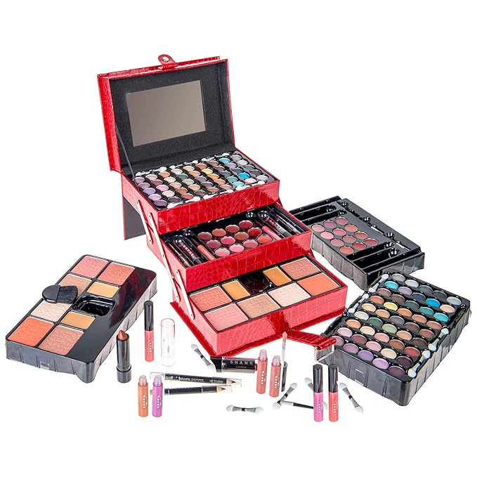 SHANY All In One Makeup Kit (Eyeshadow, Blushes,