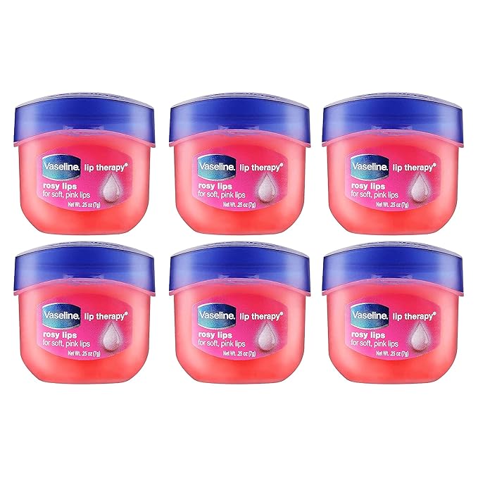 Vaseline Lip Therapy Lip Balm Mini,