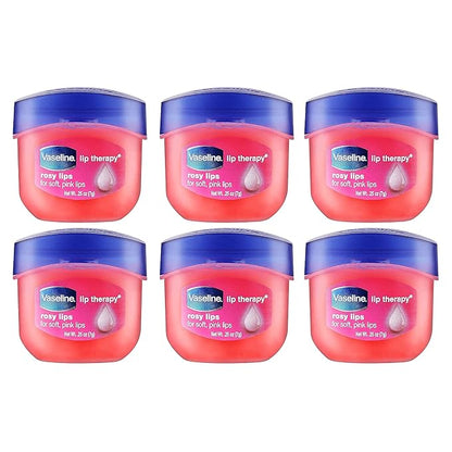 Vaseline Lip Therapy Lip Balm Mini,