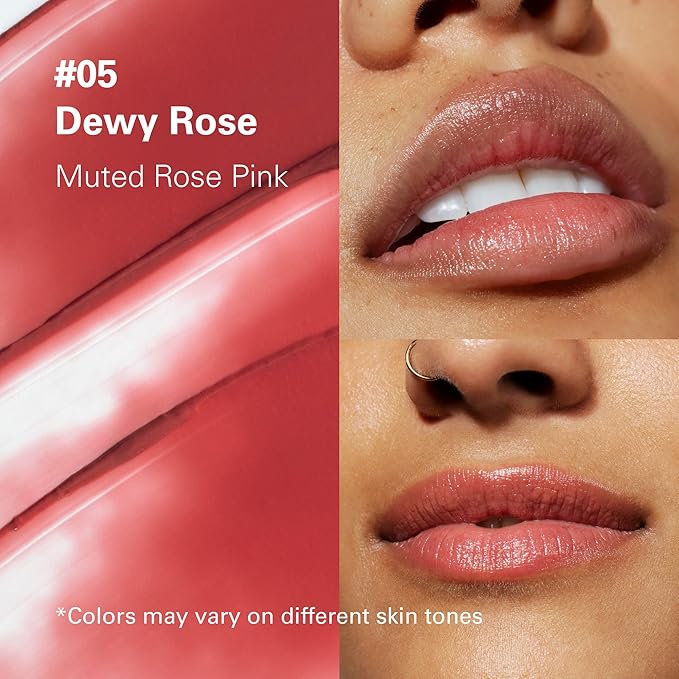 Melixir Vegan Lip Butter #05 Dewy