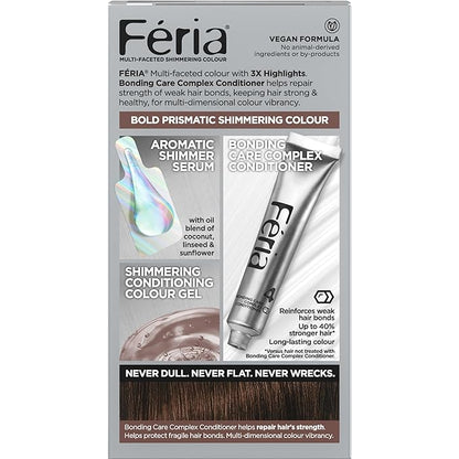 L'Oreal Paris Feria Multi-Faceted Shimmering