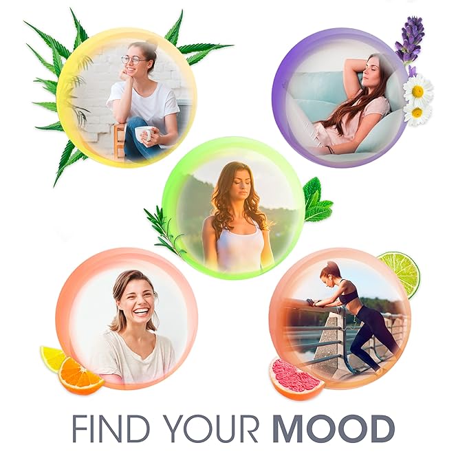 ChapStick Total Hydration Essential Oils Happy