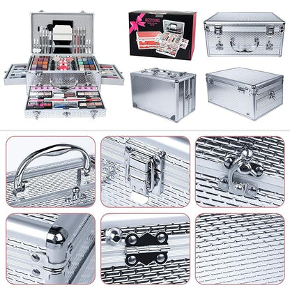 All-in-One Makeup Gift Set Carry All Makeup Kit