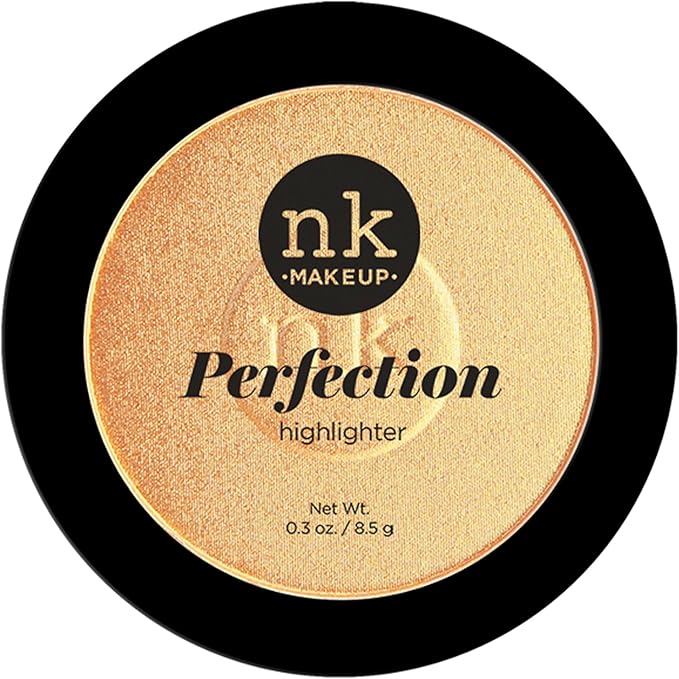 Nicka K Perfection Highlighter 0.3 Oz (NKM05 Inca) 0.3 Oz