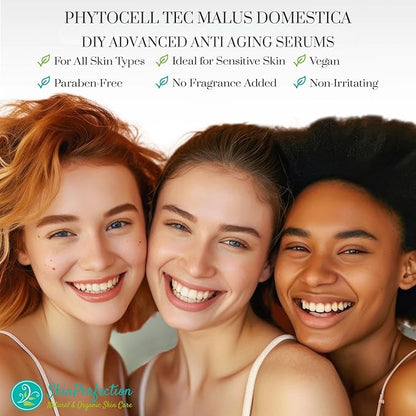 Skin Perfection Phytocell Tec Malus Domestica Apple Stem Cells Anti-aging Serum Booster Youth-boosting Phospholipids Hydration Lotion Making Supplies Diy Make Cosmetics