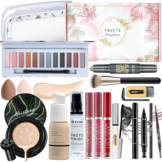 Makeup Kit Set for Women, Makeup