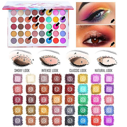 Makeup Kit All in One Makeup