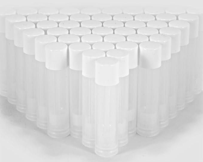 Vivaplex 50, Clear, Empty, 5.5 ml Balm