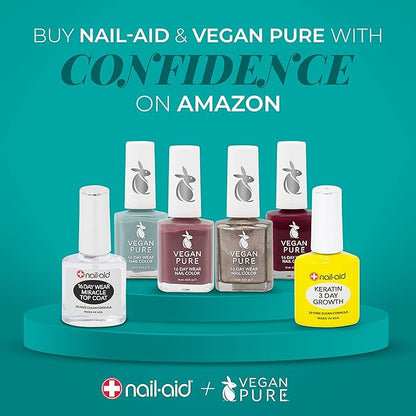 Nail-Aid Sapphire Strengthener & Mega