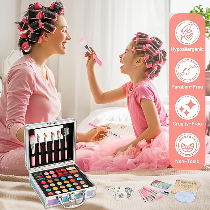 Anpro All-In-One Makeup Carry Case