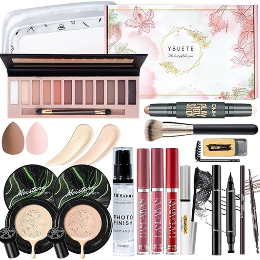 Makeup Kit Set for Women, Makeup