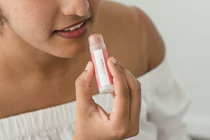 Mambino Organics Kissable Lip Balm, Moisturizing