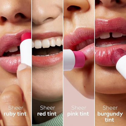 NIVEA Lip Care, Fruity Tinted Lip
