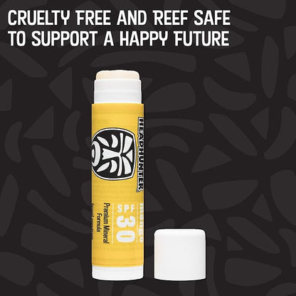 Headhunter Mango Sport Chapstick Sunscreen SPF Sunblock