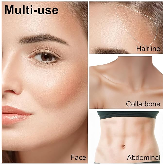 FV Cool Toned Contour Stick, Blendable & Smooth, 01 Amber