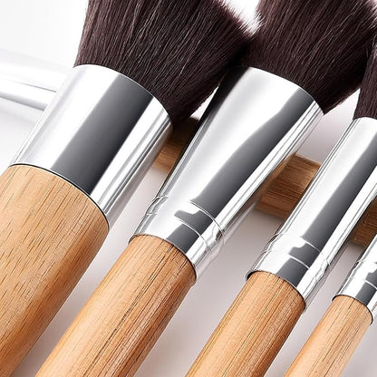 10 Shade Creamy Concealer Kit with Makeup Brush