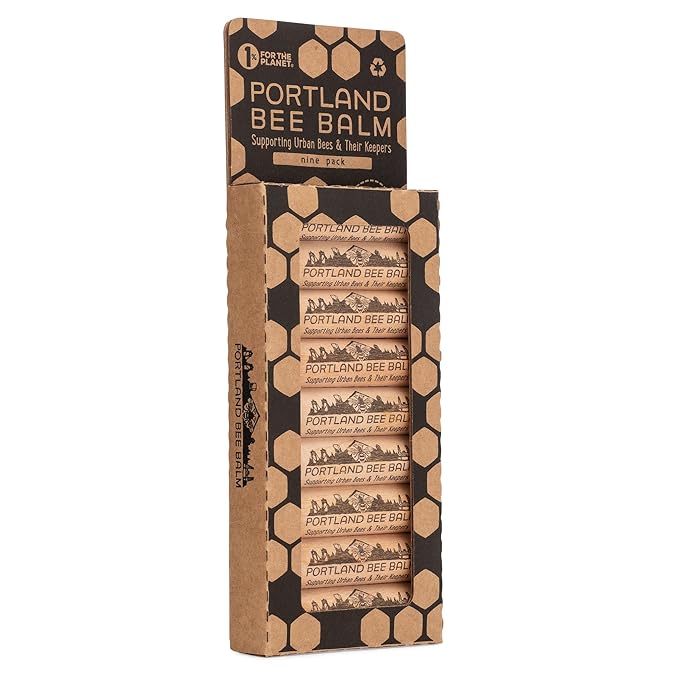 Portland Bee Balm All Natural Handmade