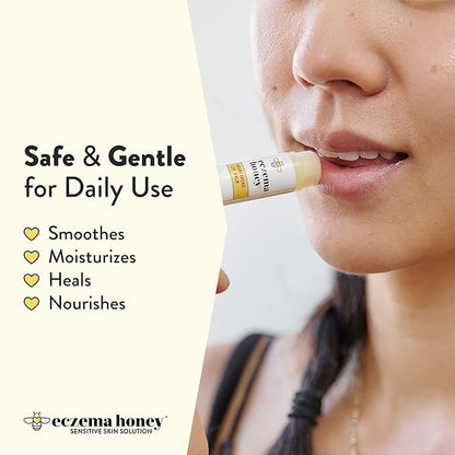 ECZEMA HONEY Nourishing Lip Balm -