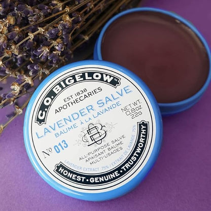 C.O. Bigelow All Purpose Salve Lip