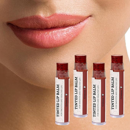 Tinted Lip Balm by Earth’s Daughter