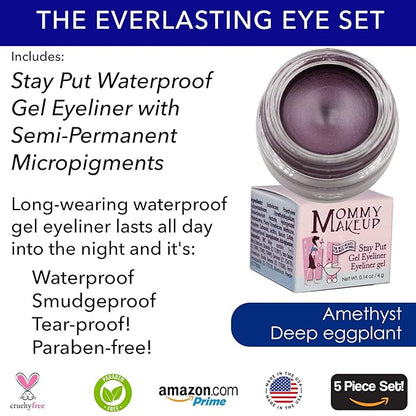 The Everlasting Eye 5 Piece Waterproof