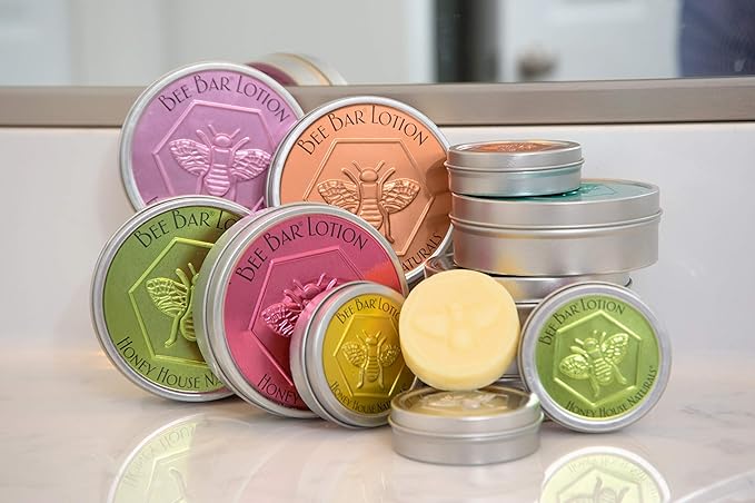 Bee Bar Honey House Naturals Duo Moisturizing