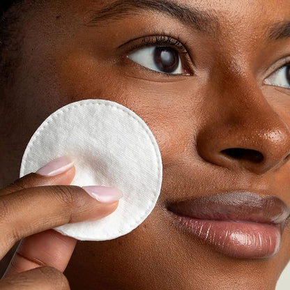 Cliganic organic cotton rounds (500