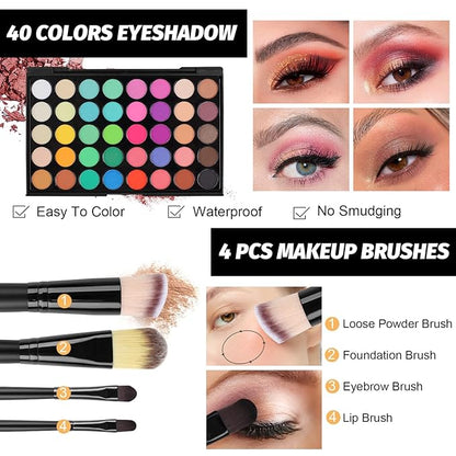 Fenshine All In One Makeup Kit for Women,