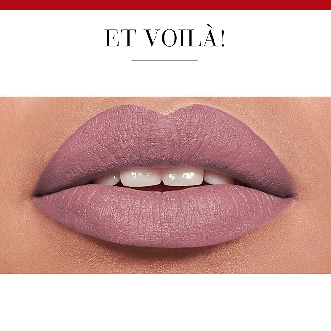 Rouge Velvet The Lipstick #18-Mauve-Martre 2,4 Gr Rouge