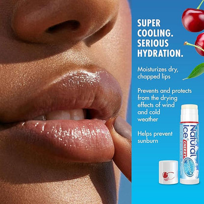 Natural Ice Cherry - SPF 15