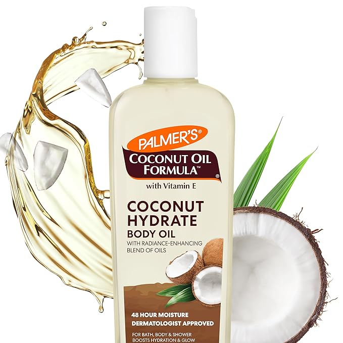 Palmer's Coconut Oil Formula Body Oil,