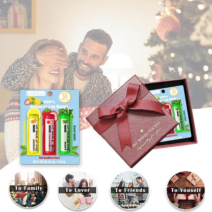 3 Pack SPF Lip Balm Bulk