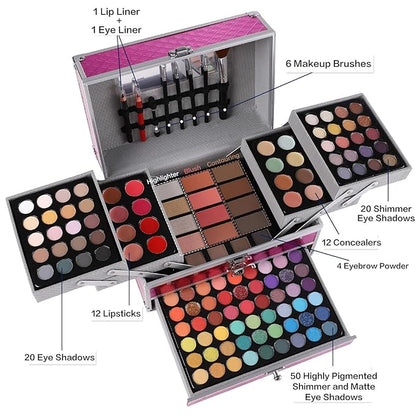 All in One Makeup Gift Set